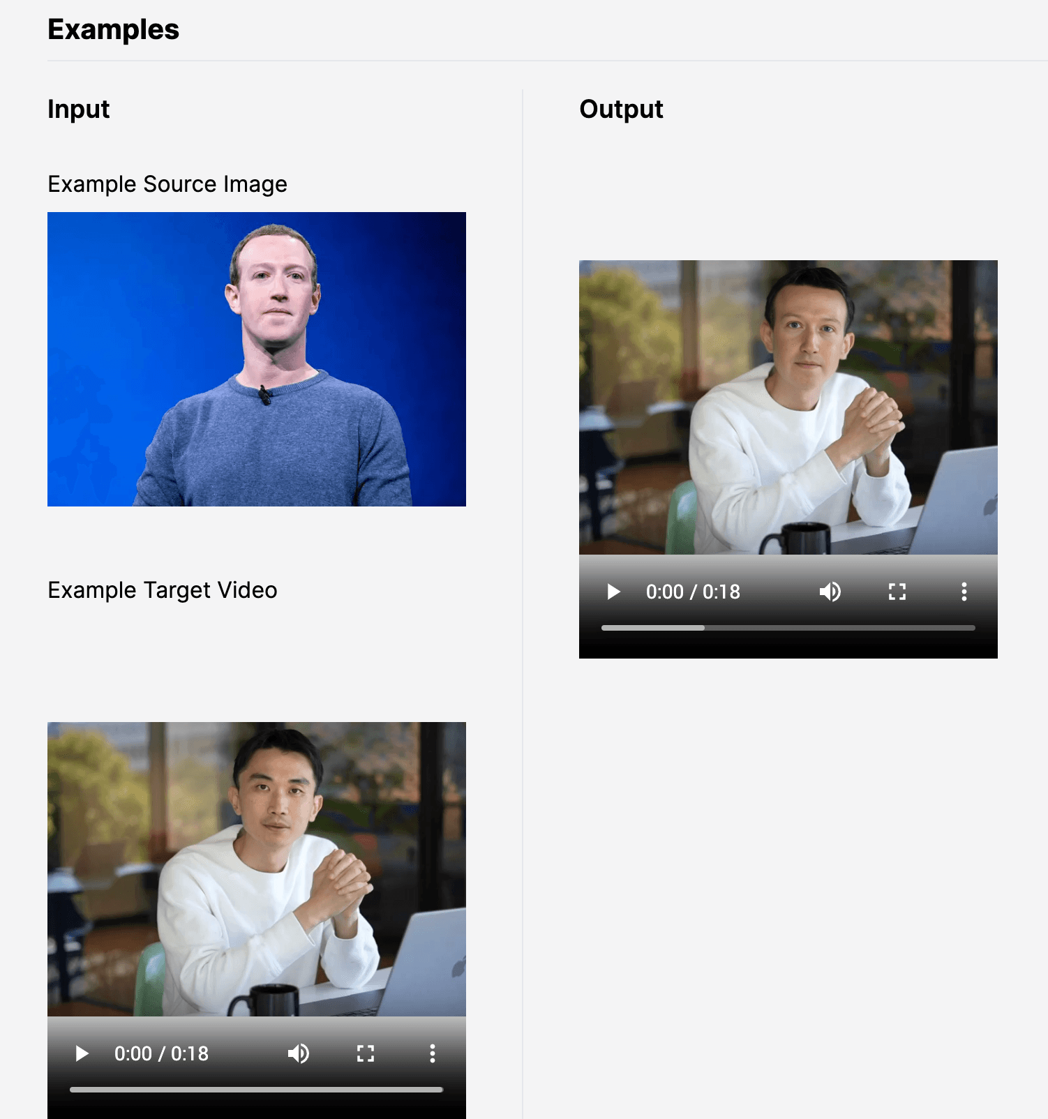 uploading preview